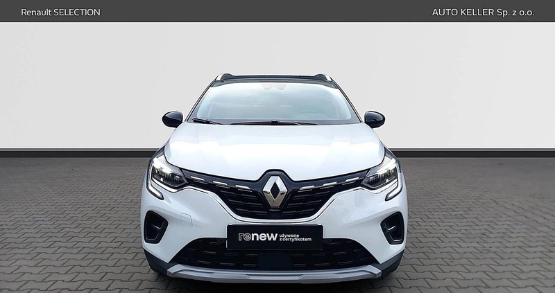 Renault Captur cena 99900 przebieg: 17510, rok produkcji 2023 z Jelcz-Laskowice małe 596